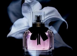 Роскошные духи