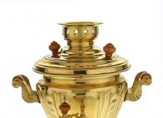 Самовары в москве