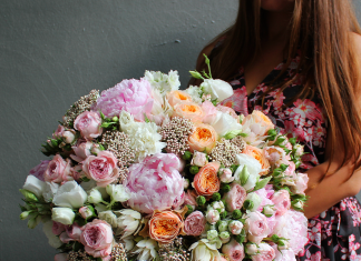 Эксклюзивные букеты с доставкой