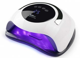 LED лампа для ногтей: особенности применения, функциональные возможности устройства и характерные преимущества