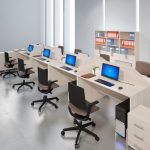 Комфортная мебель для персонала