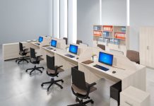 Комфортная мебель для персонала