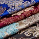 Большой выбор жаккардовых тканей для обивки мебели