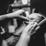 Мужская парикмахерская