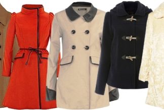 Разновидности женской верхней одежды