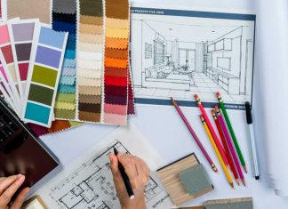 Услуги дизайнера интерьера в Одессе по лучшей цене от честной компании Stroy House