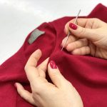 Можно ли отремонтировать трикотажные изделия