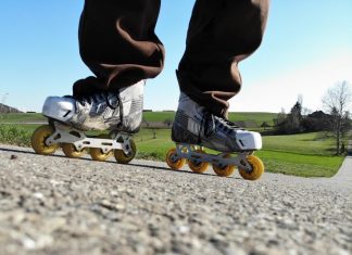 Ролики мужские и чем они отличаются