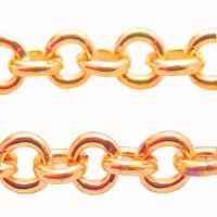 Цепочки якорного плетения