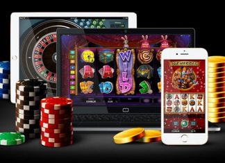 Ассортимент игр в казино Джокер