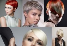 Креативные женские и мужские стрижки