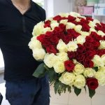 Цветочная подписка