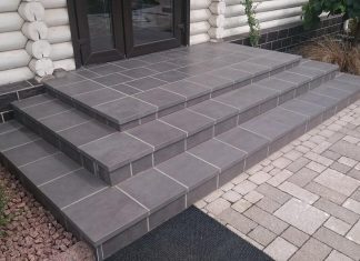 Клинкер и ступени