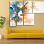 Картины в интерьере