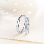 Как выбрать обручальные кольца из платины