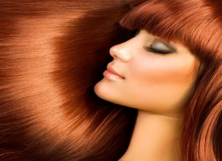 Кератин для волос