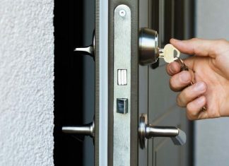 Взлом дверных замков