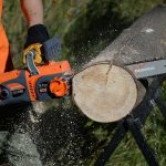 В чём плюсы электропил