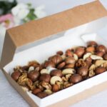 Орехи: виды и полезные свойства