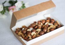 Орехи: виды и полезные свойства