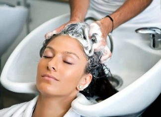 Лучший шампунь для сухой кожи головы