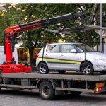 Где заказать эвакуатор