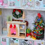 Новогодний адвент для детей