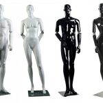 Разновидности манекенов