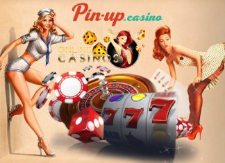 Особенности онлайн-казино Пин Ап