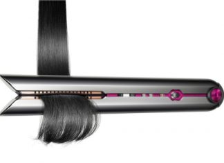 Плюсы выпрямителей дайсон