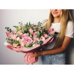 Плюсы доставки цветов