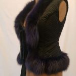 Как надо выбирать жилеты с меховой отделкой