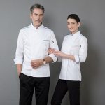 Разновидности кителей для повара