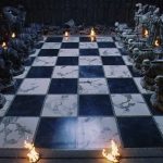 Шахматы волшебник Гарри