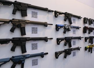 Страйкбольный магазин снаряжения