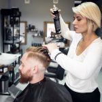 Мужская парикмахерская