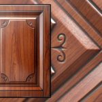 Мебельные фасады: разновидности