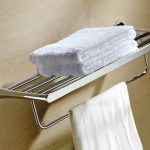 Разновидности полотенцедержателей