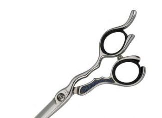 Отличие парикмахерских ножниц от обычных