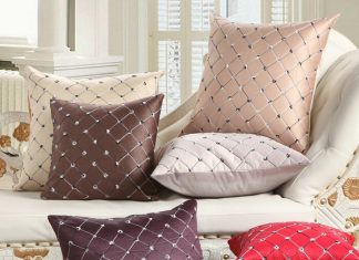 Почему стоит приобрести декоративную подушку