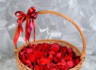 5 лайфхаков с лепестками роз