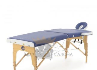 Массажные столы и кушетки: ключевые особенности