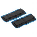 Плюсы использовать утяжелители для ног и рук