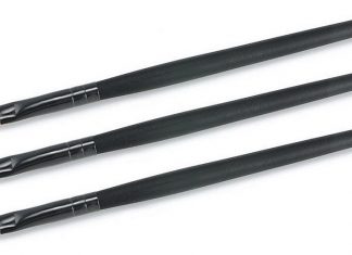 Как правильно выбирать кисть для бровей?