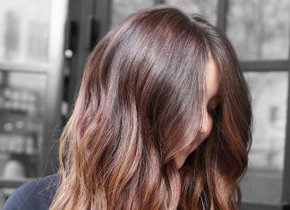 Окрашивание волос: за и против