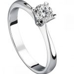 Выбор кольца с бриллиантами: все тонкости