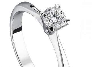 Выбор кольца с бриллиантами: все тонкости