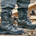 Тактические ботинки: практичность и надёжность
