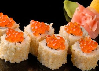 Обзор популярных сетей суши ресторанов в Перми