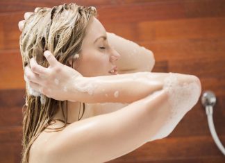 Как мыть голову правильно